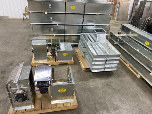 image 2, Grain Conveyor
