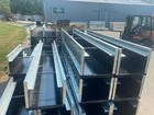 F.E.P. Model 1624 Grain Conveyor 100’