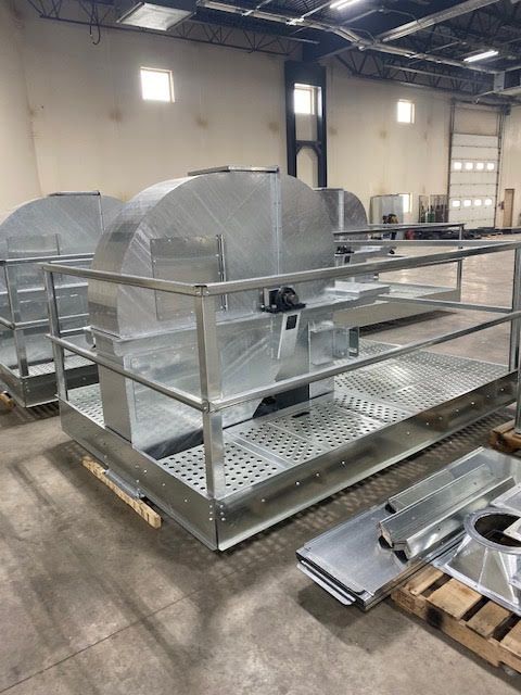 image 2, FEP Grain Leg NEW 4500 BPH