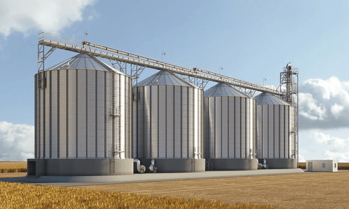 image 8, grain elevator