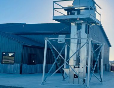 Model 24 Bucket Elevator 5000 BPH