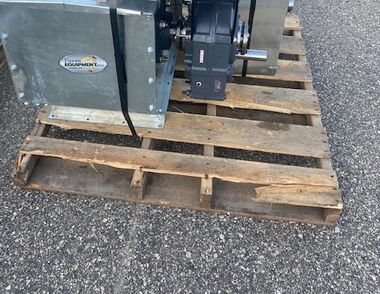 Model 1614 Conveyor 10000 BPH 81XD Chain 20