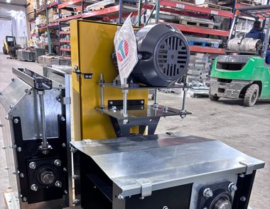 FEP Model 1210 Conveyor 5000 BPH 80