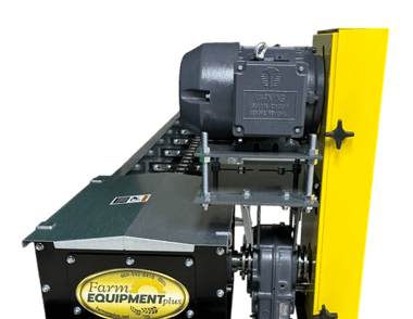 Model 0810 Conveyor – 3,000 BPH, 60’ Length, 81X Chain