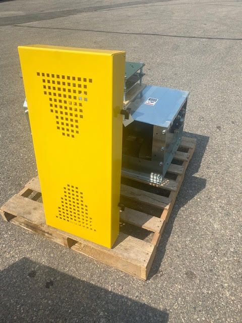 image 3, Chain conveyor Model 1610 50