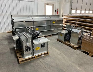 Model 0810 Conveyor 3000 BPH 70
