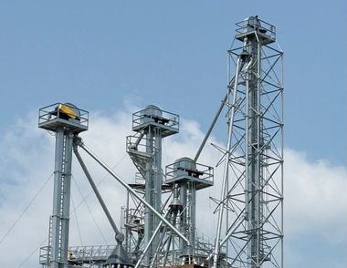 Sky Walk H-Frame Support