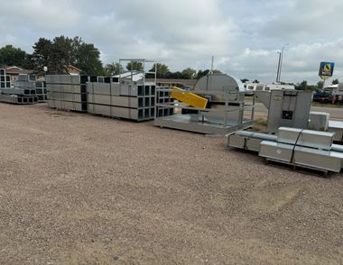 Model 4240 Commercial Elevator 16000 BPH