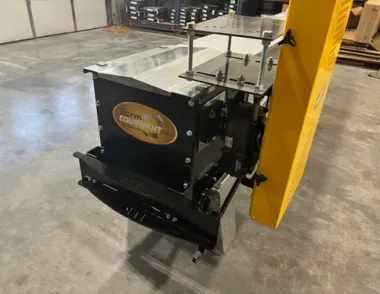 Model 1610 Grain Conveyor 6000BPH