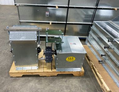 Model 1610 50 Grain Conveyor 6000 BPH