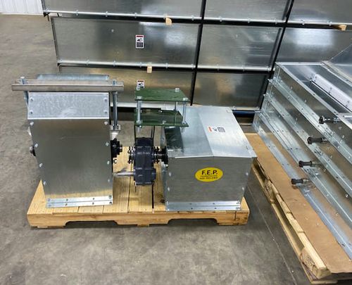 image 3, Grain Conveyor