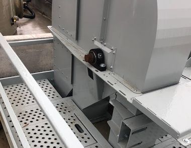 Sky Walk 4' H-Frame Support 10' Section