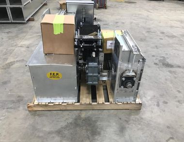Model 0810 Conveyor 3000 BPH 20