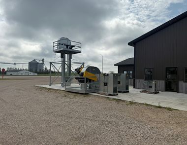 Model 42 Commercial Bucket Elevator